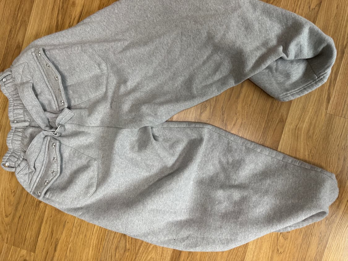 보세 와이드 팬츠  상품이미지2