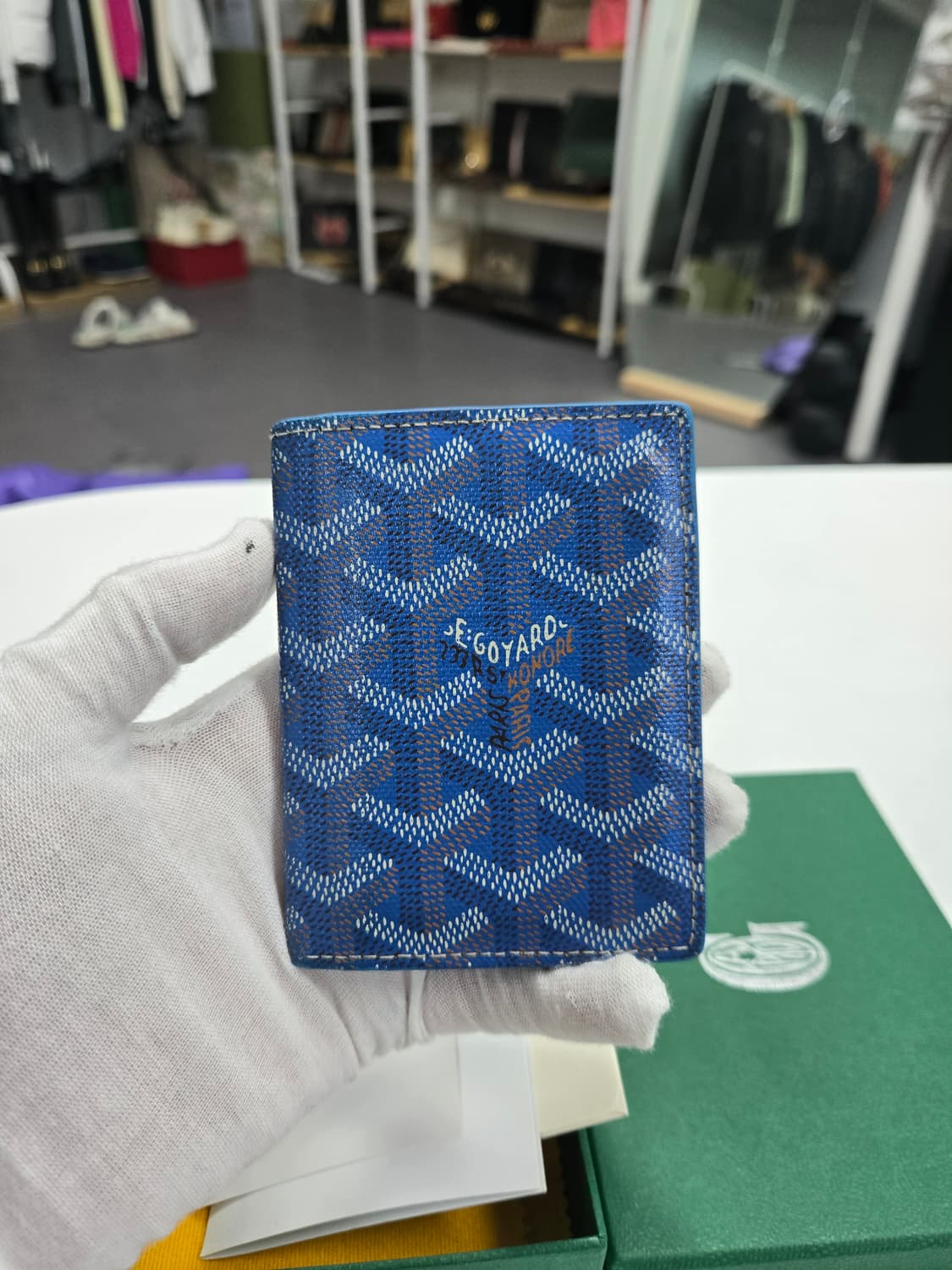 [40%할인] 고야드 생마르크 오거나이저 상품이미지1