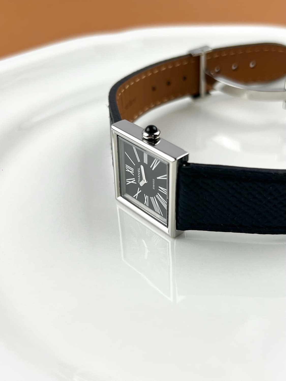 CHANEL Mademoiselle Lady watch 상품이미지4
