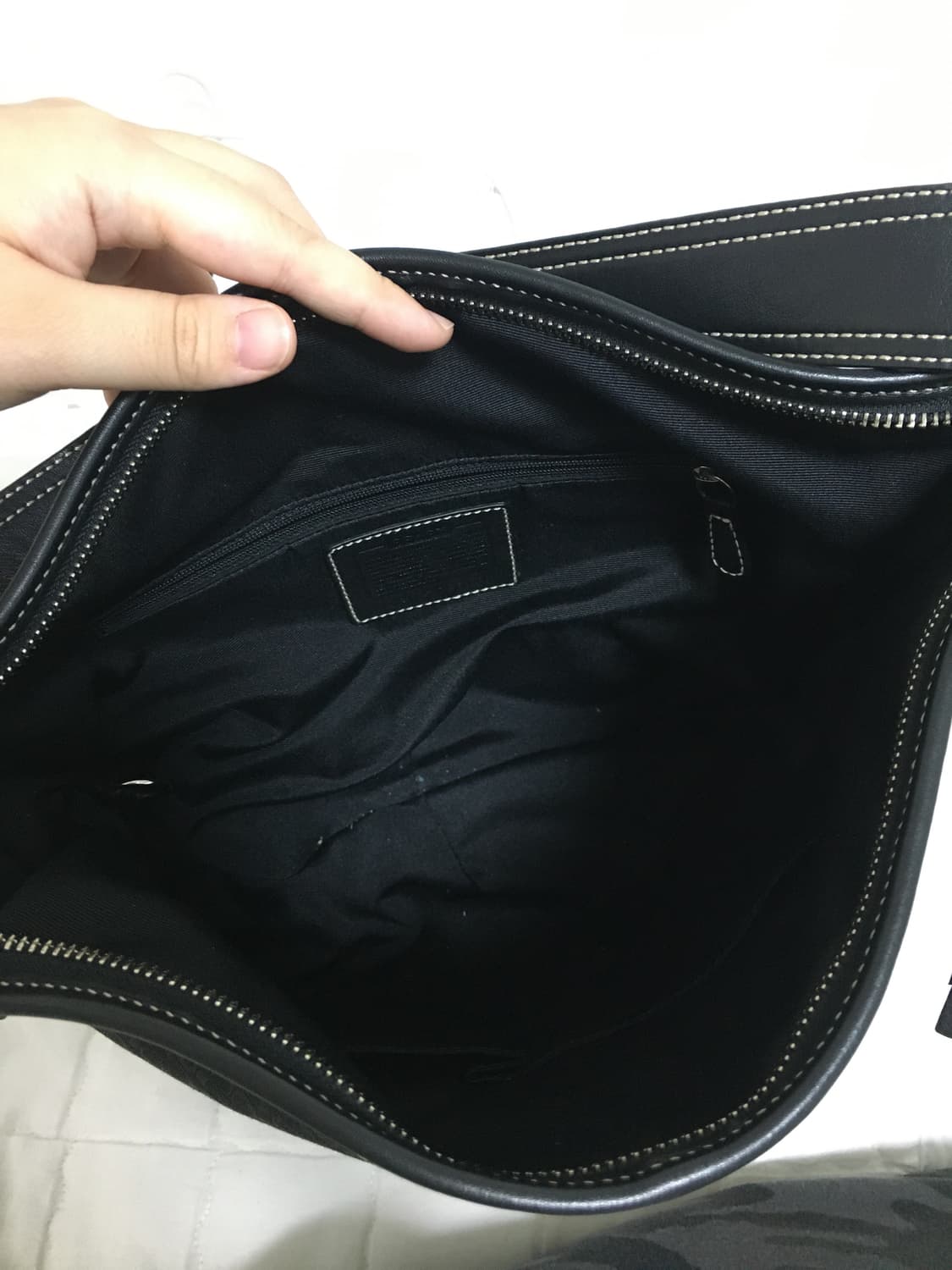 코치 빈티지 호보백 상품이미지3