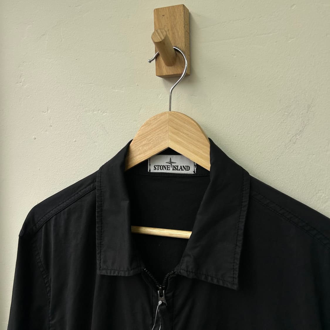 16165 - 스톤아일랜드 와펜 오버셔츠 상품이미지3