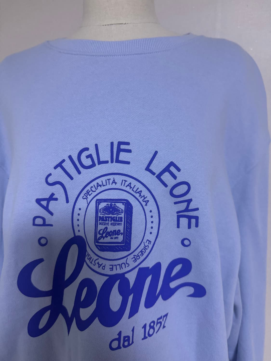 BEAKER 콜라보 맨투맨 미착용  상품이미지2