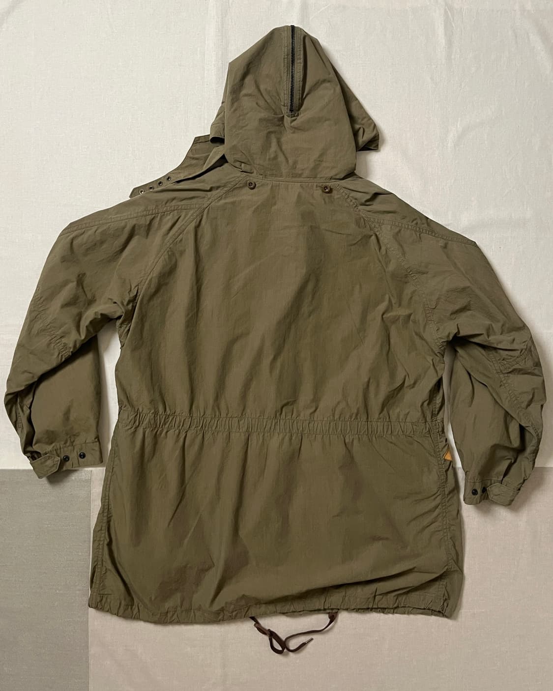 Kolor 모즈 코트 컬러 개파카 야상 m-65 상품이미지2