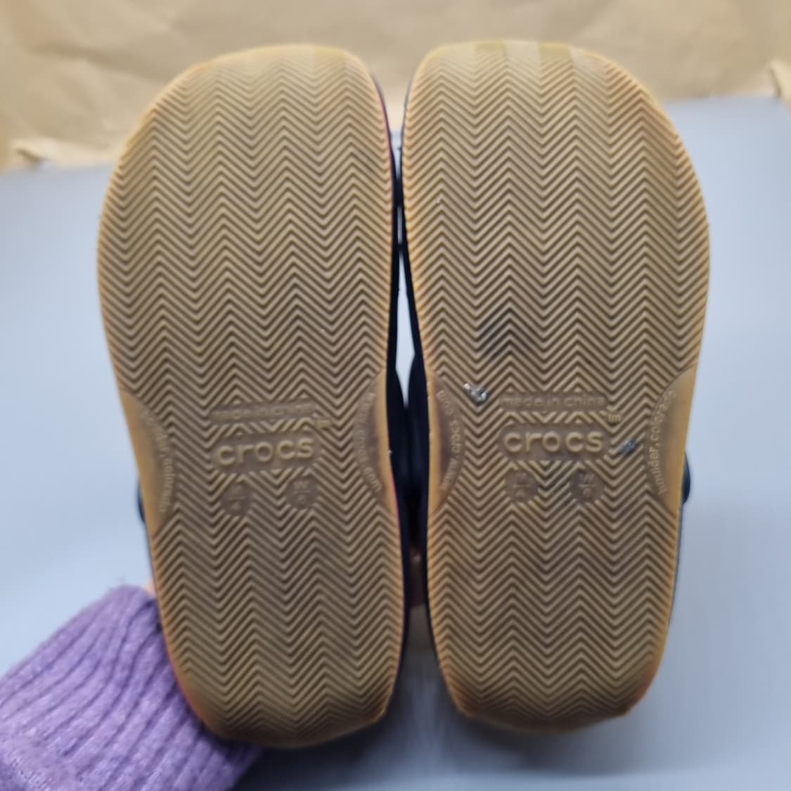 크록스 레트로 클로그 w6 230 상품이미지3