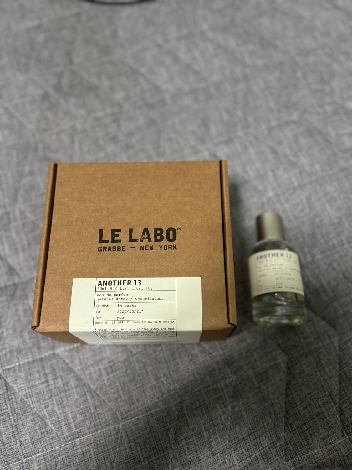 르라보 어나더13 50ml 국문택 상품이미지1