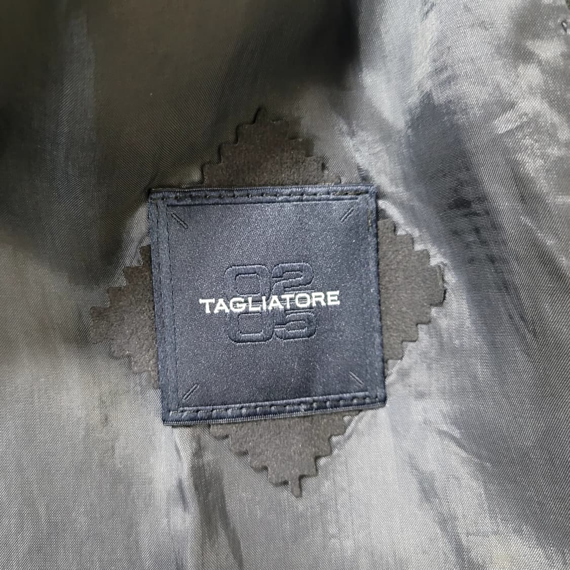 딸리아또레 네이비블레이저 상품이미지5