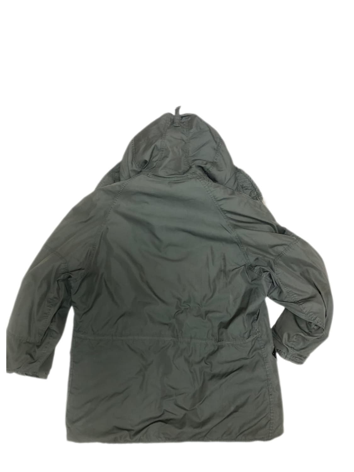 80s 미군 n3b 오리지널 콜드파카 Large 상품이미지10