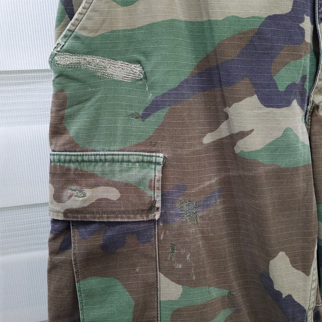 빈티지 미군 밀리터리 카고팬츠- 29-30정도 상품이미지3