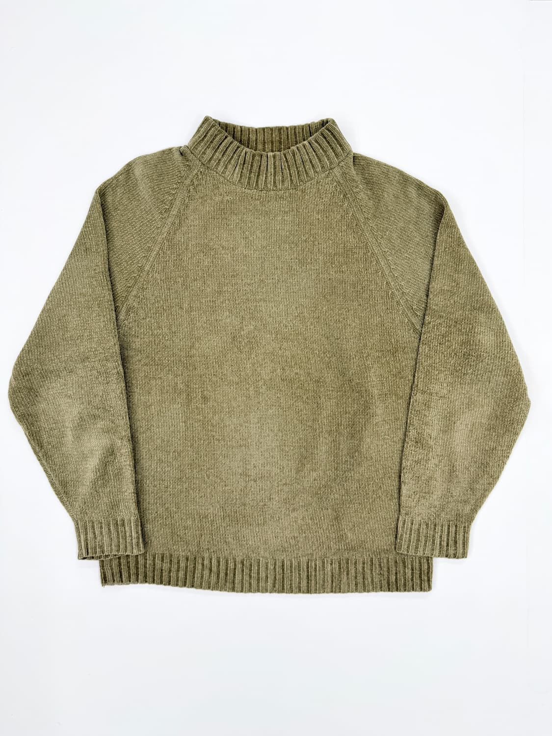 POINTER 하프넥 니트 스웨터 상품이미지1