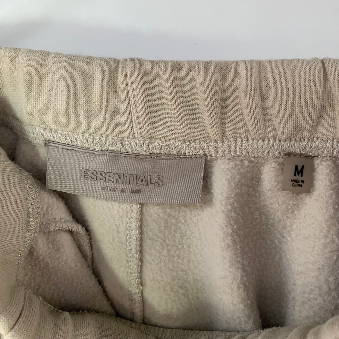 에센셜 릴렉스트 스웨트 팬츠 상품이미지3