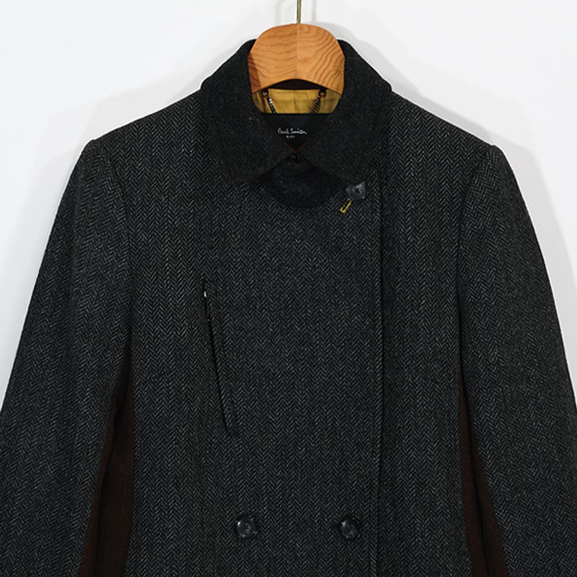 Paul Smith BLACK 울코트 상품이미지3