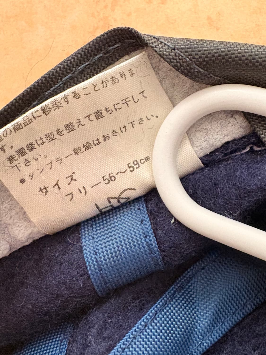 90s 혼다 HONDA F1 그랑프리 레이싱팀 울 캡 모자 상품이미지7