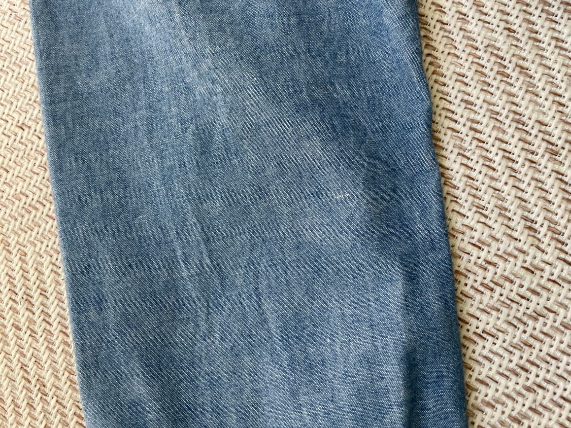 Beams 빔즈 샴브레이 셔츠  J04145 상품이미지5