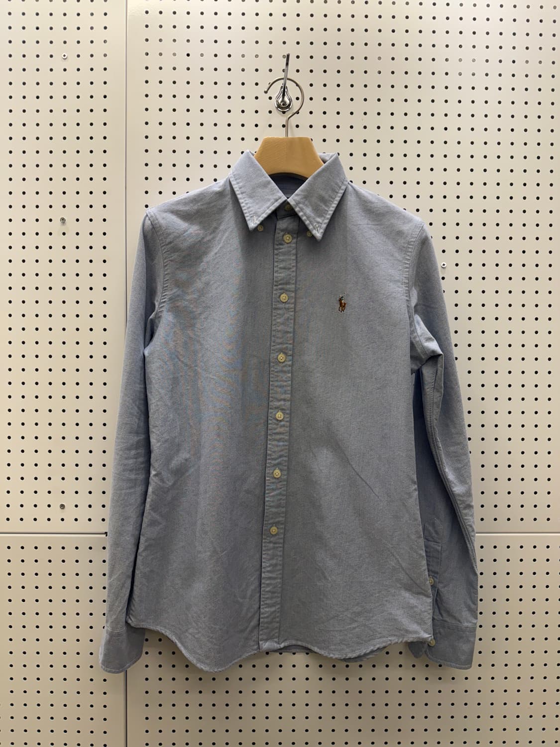 폴로 랄프로렌 멀티포니 옥스퍼드 셔츠 U149 상품이미지2