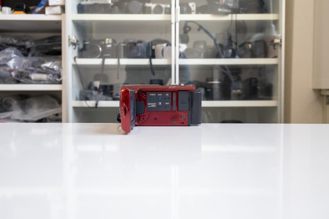 Sony DCR-SX41 / 빈티지 디지털 캠코더 상품이미지7