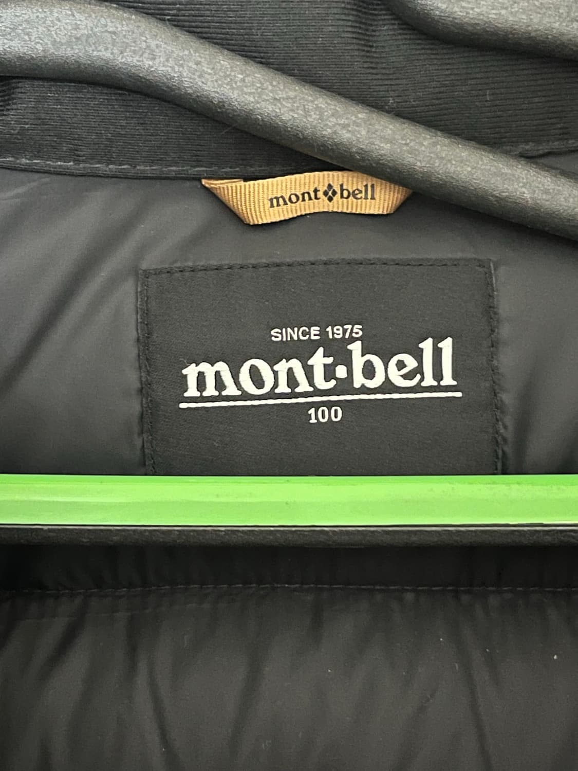 몽벨 베일리 구스다운패딩  상품이미지4