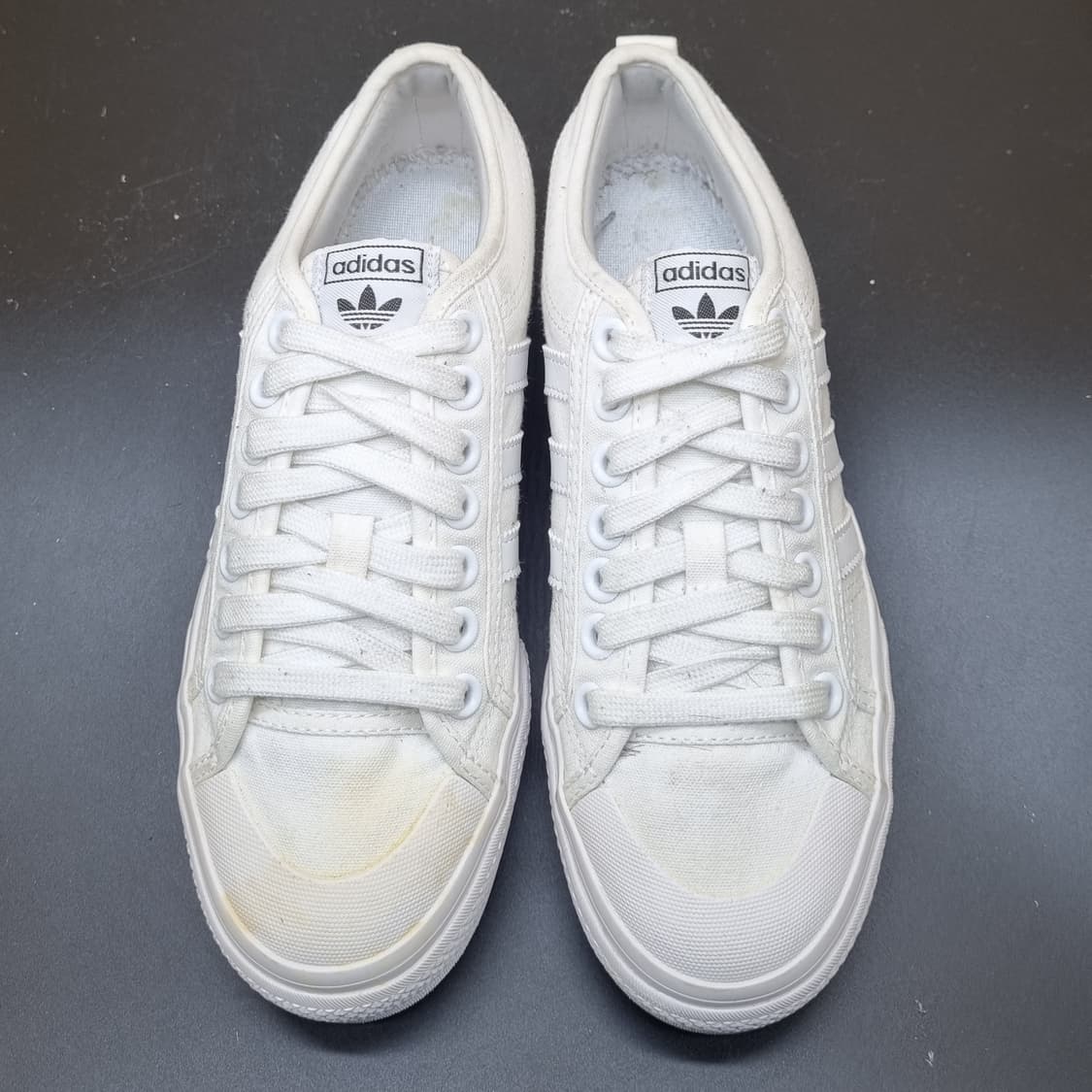 아디다스 니짜 플랫폼 스니커즈 250 상품이미지2