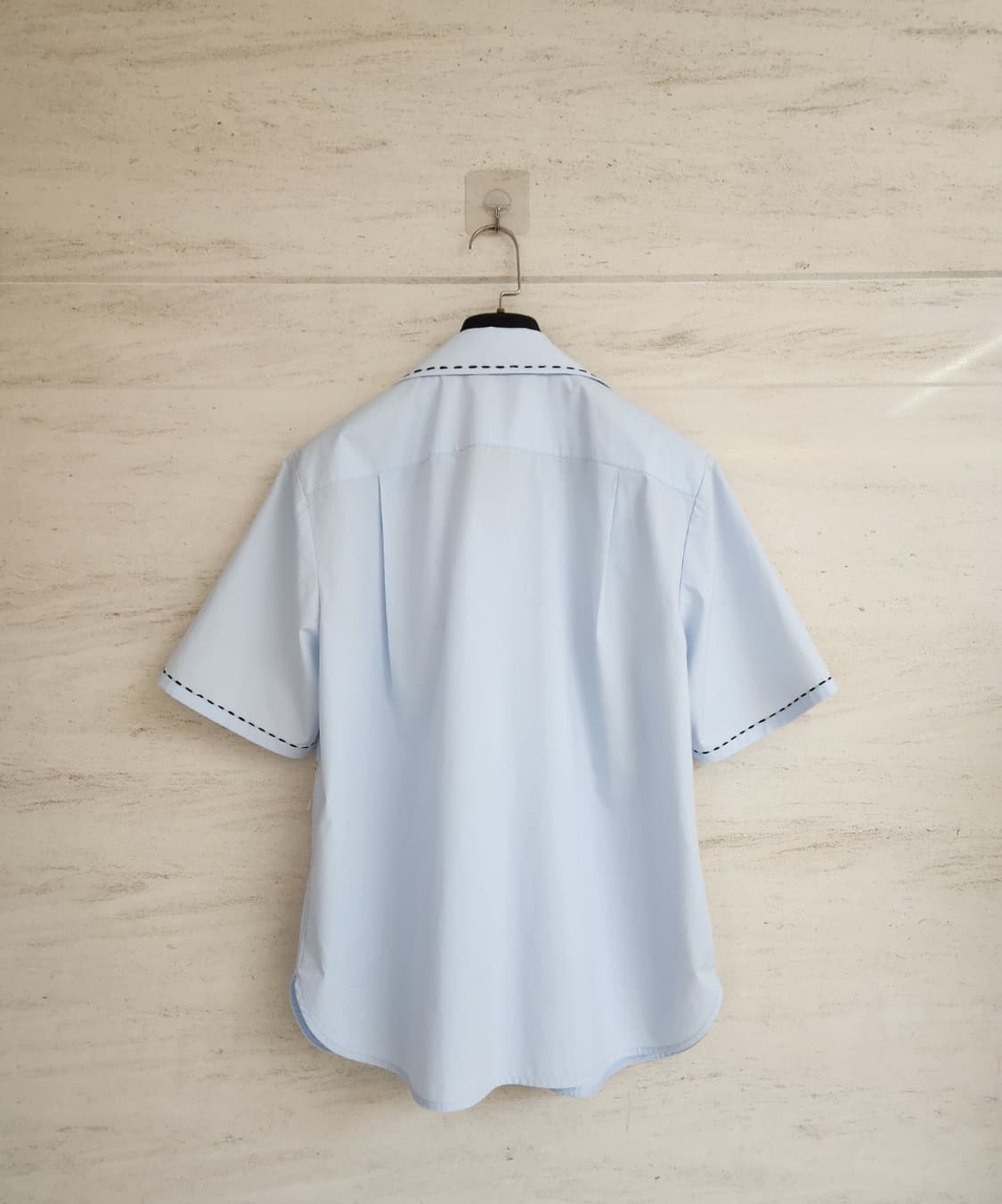 토리버치 엠브로더리 블라우스 셔츠 2사이즈(58~66가능) 상품이미지6