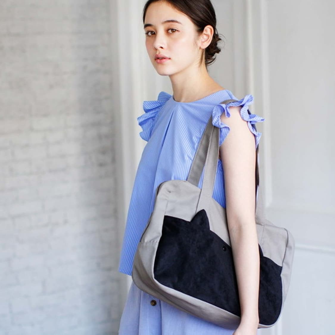 Felissimo nekobu bag 상품이미지7
