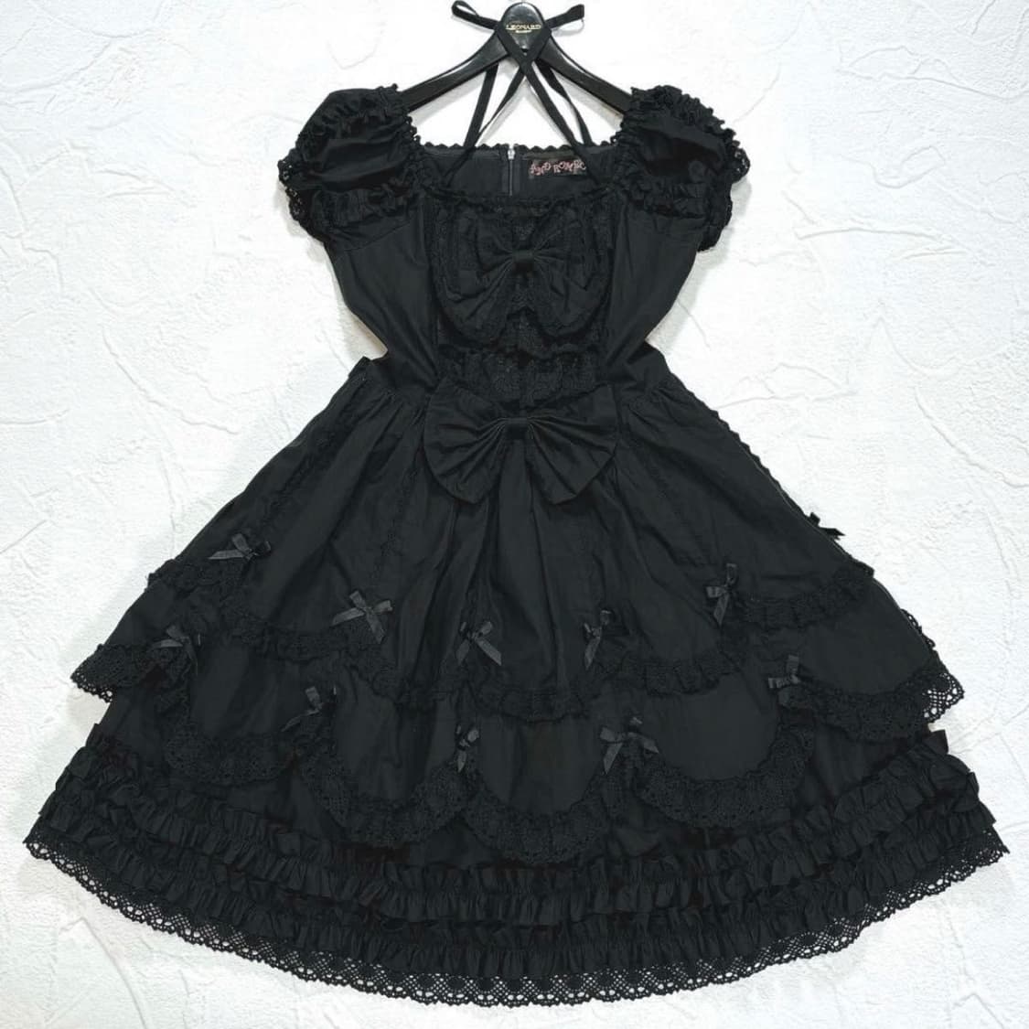 앤드로미오 고스로리 로리타 드레스 andromeo 원피스 고딕 상품이미지2