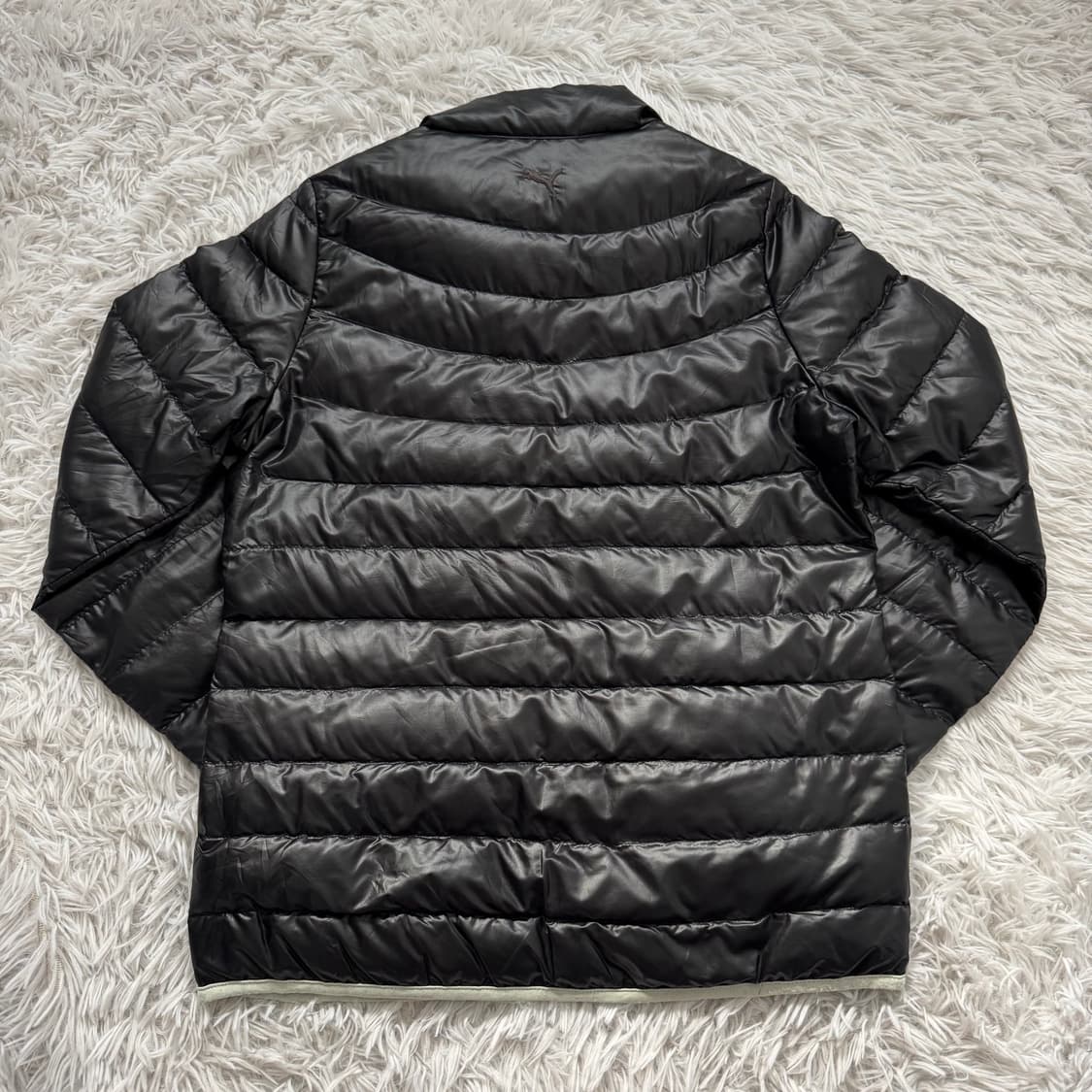 PUMA 일본빈티지 경량패딩 푸마 패딩 푸마경량패딩 푸마패딩 빈티지패딩 상품이미지3