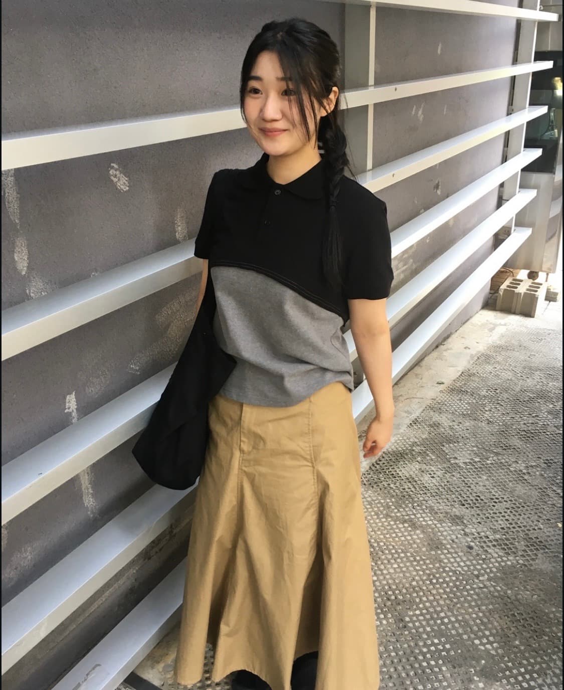 사파리스팟 레귤러 하프 라운드 pk 카라 티셔츠 상품이미지1