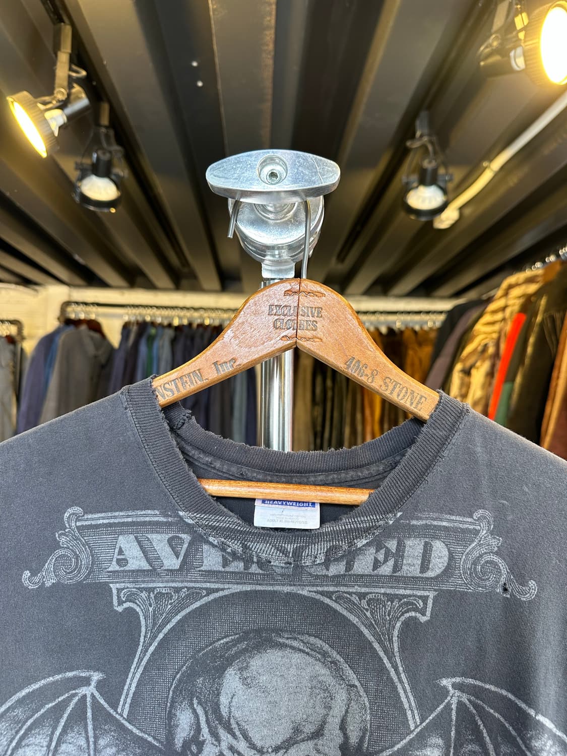 어벤지드 세븐폴드 Avenged Sevenfold 락밴드 나시 상품이미지3