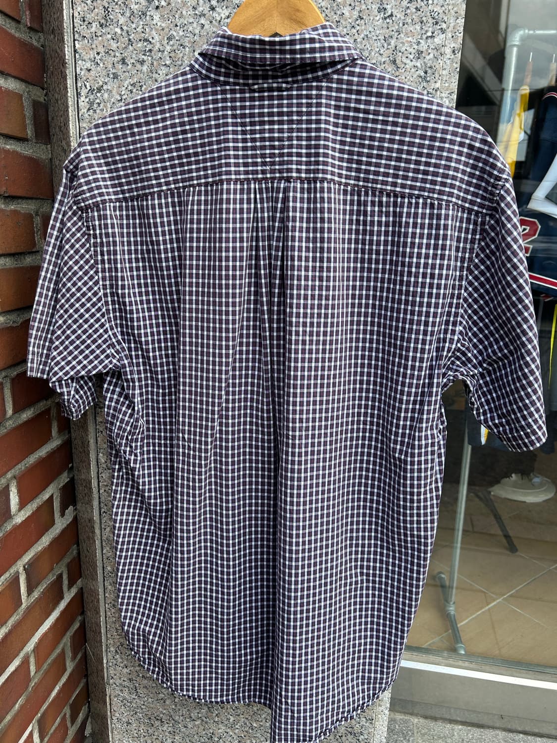Tommy hilfiger check shirt 상품이미지4