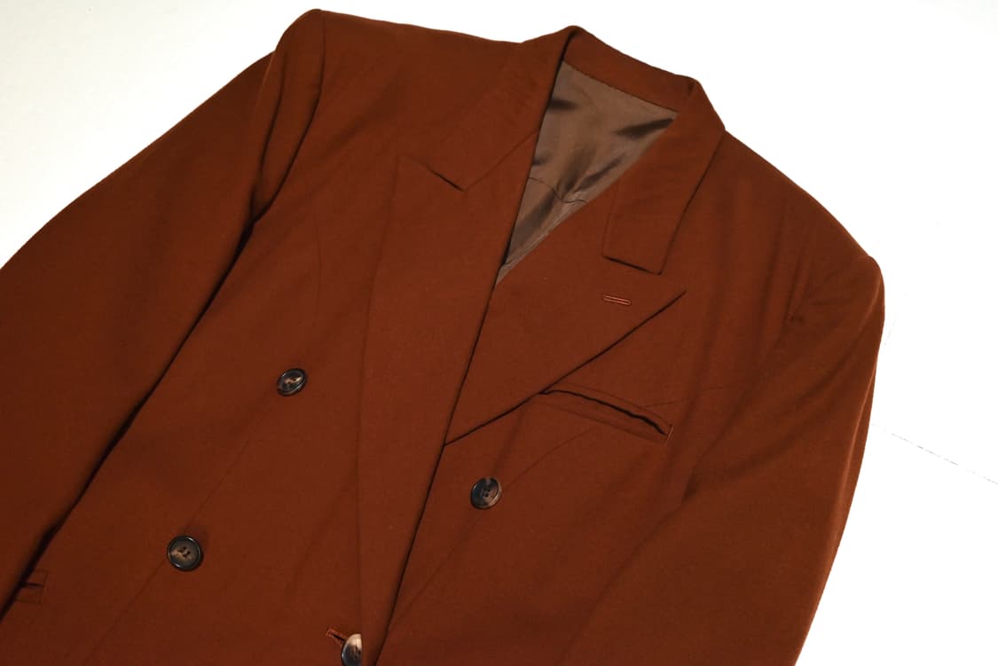 Issey miyake 80s double blazer 상품이미지3