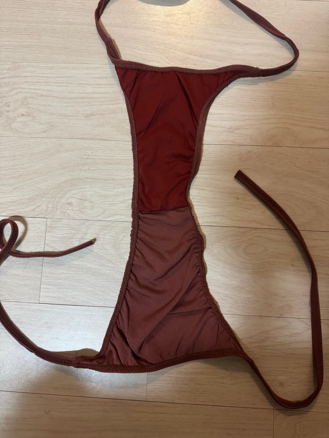 [jijivisha] Mars bikini (red) 상품이미지5