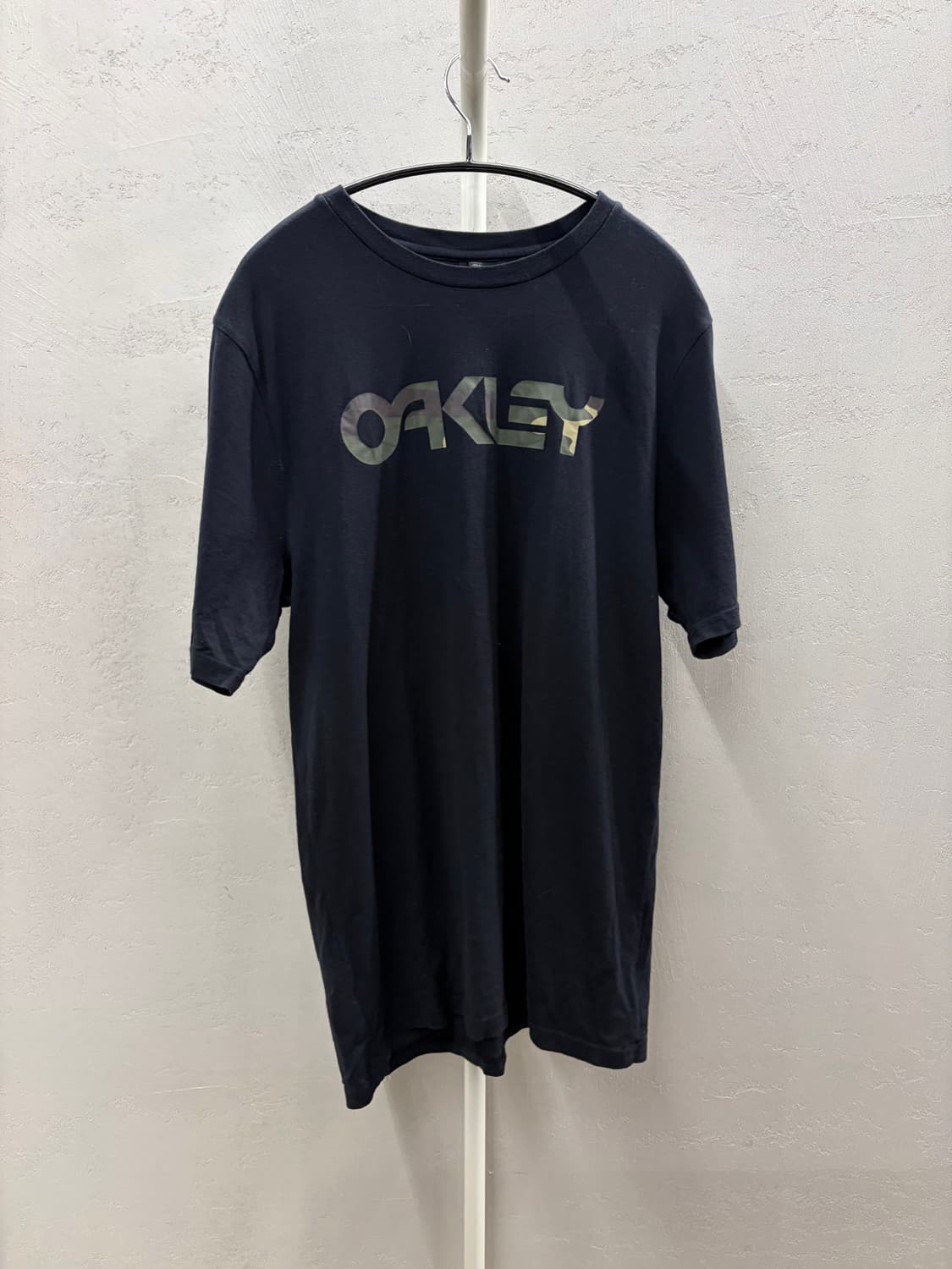 오클리 카모 패턴 로고 마크2 반팔티 XL 상품이미지2