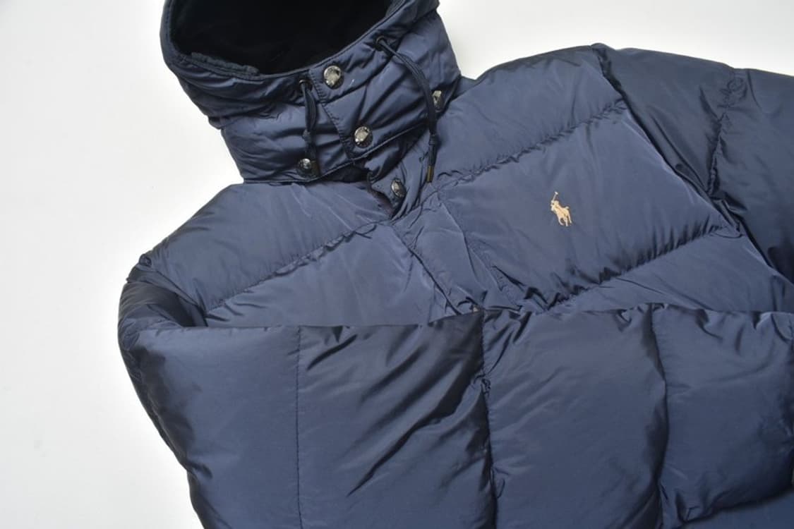 폴로 랄프로렌 패딩 구스다운 자켓 M N1219 상품이미지4