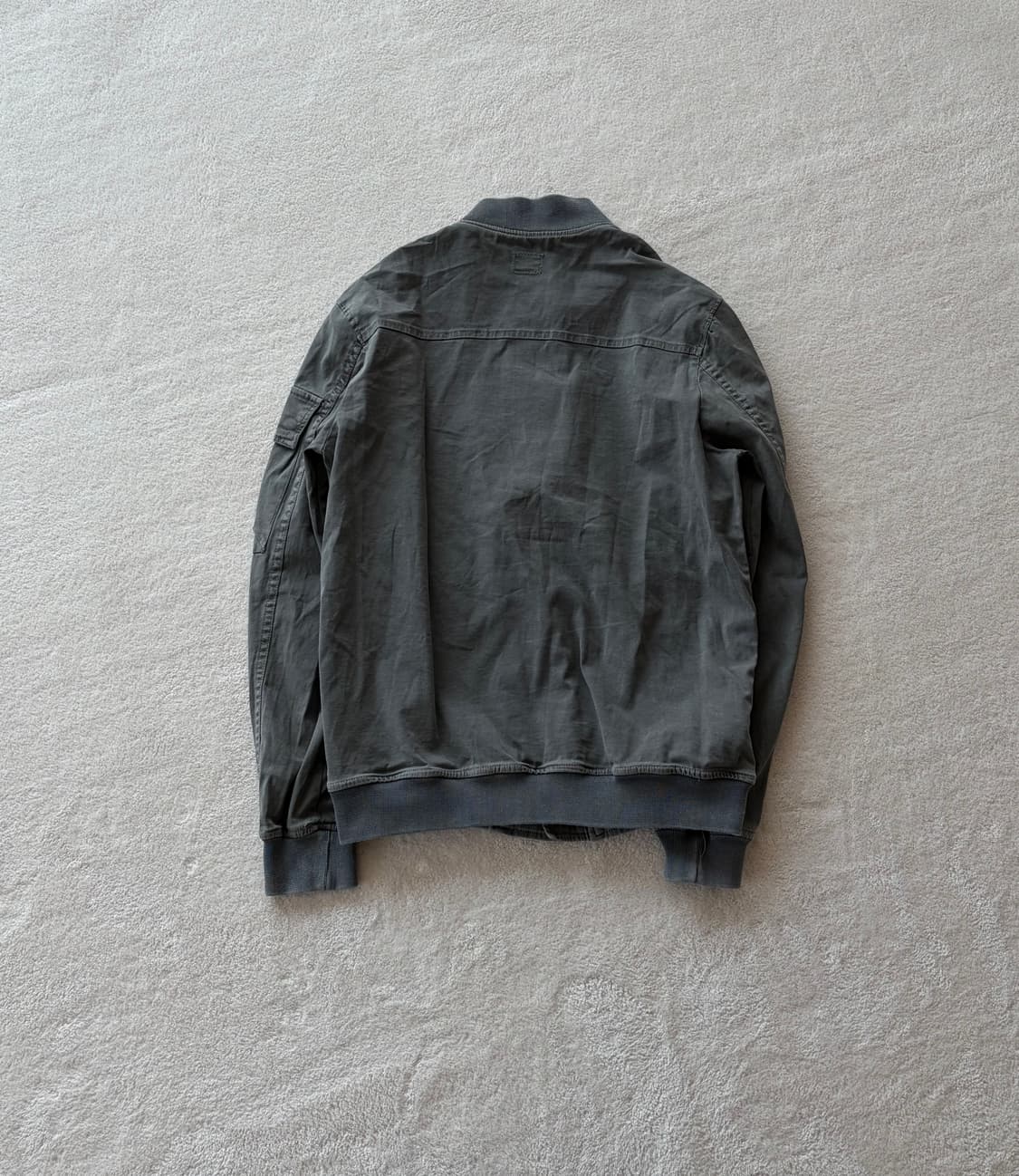 cp 컴퍼니 가먼트 다잉 봄버 상품이미지6