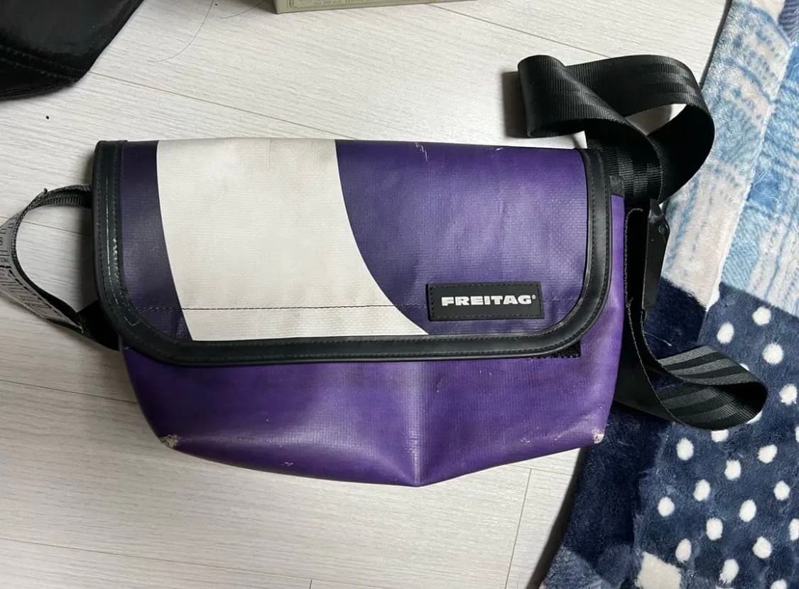 프라이탁 하와이파이브오 하파오 퍼플 상품이미지1