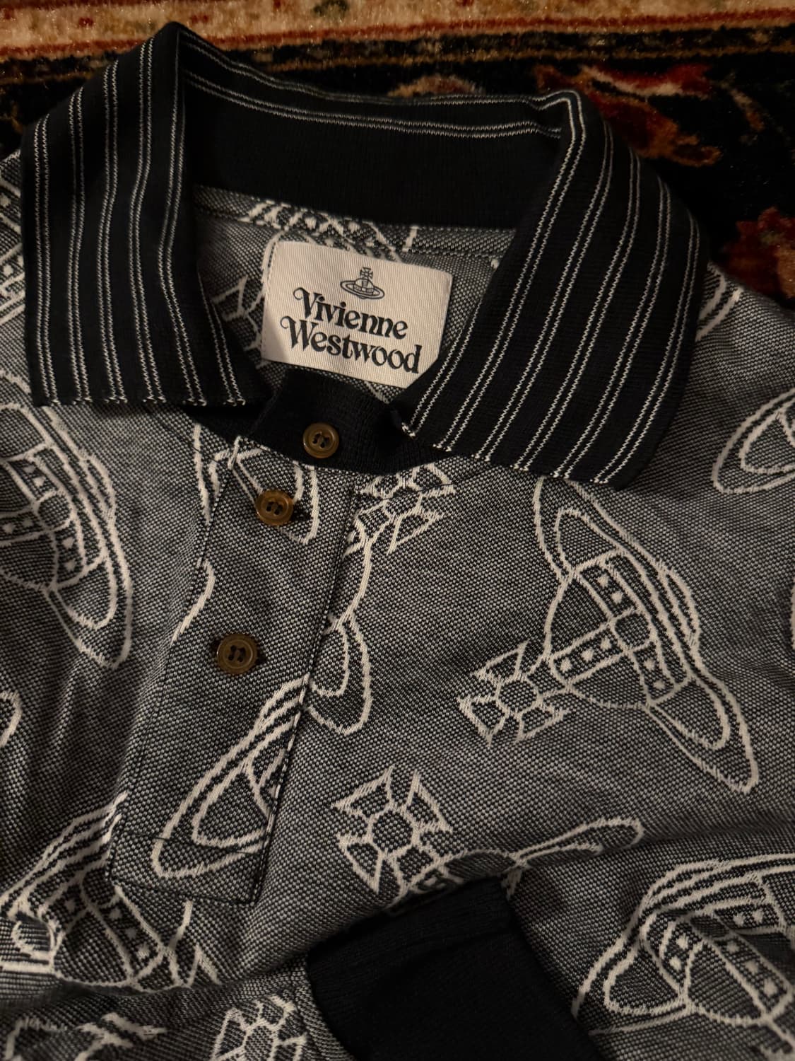 정품 비비안웨스트우드 카라티 상품이미지2