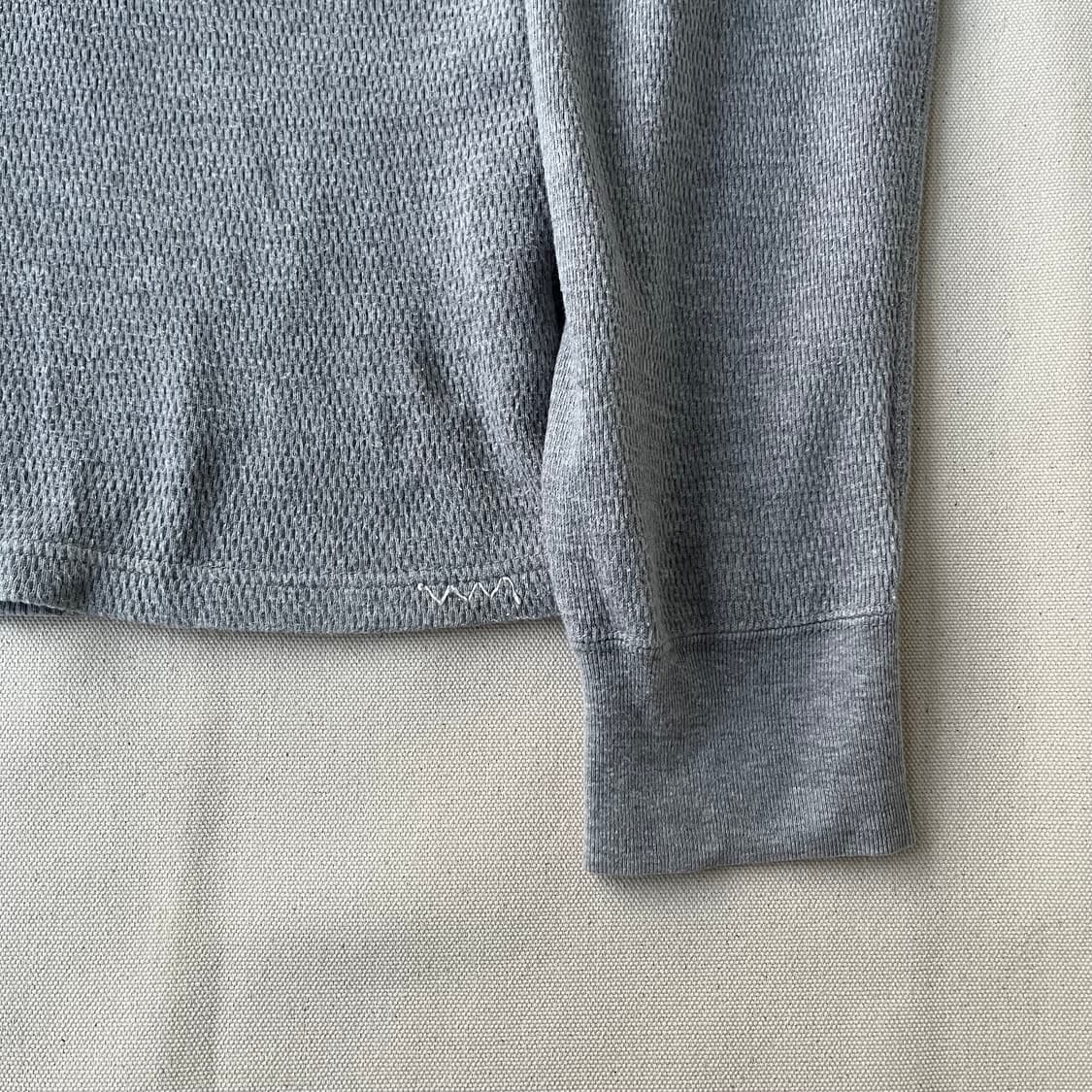 비즈빔 써멀크루 롱 슬리브 상품이미지4