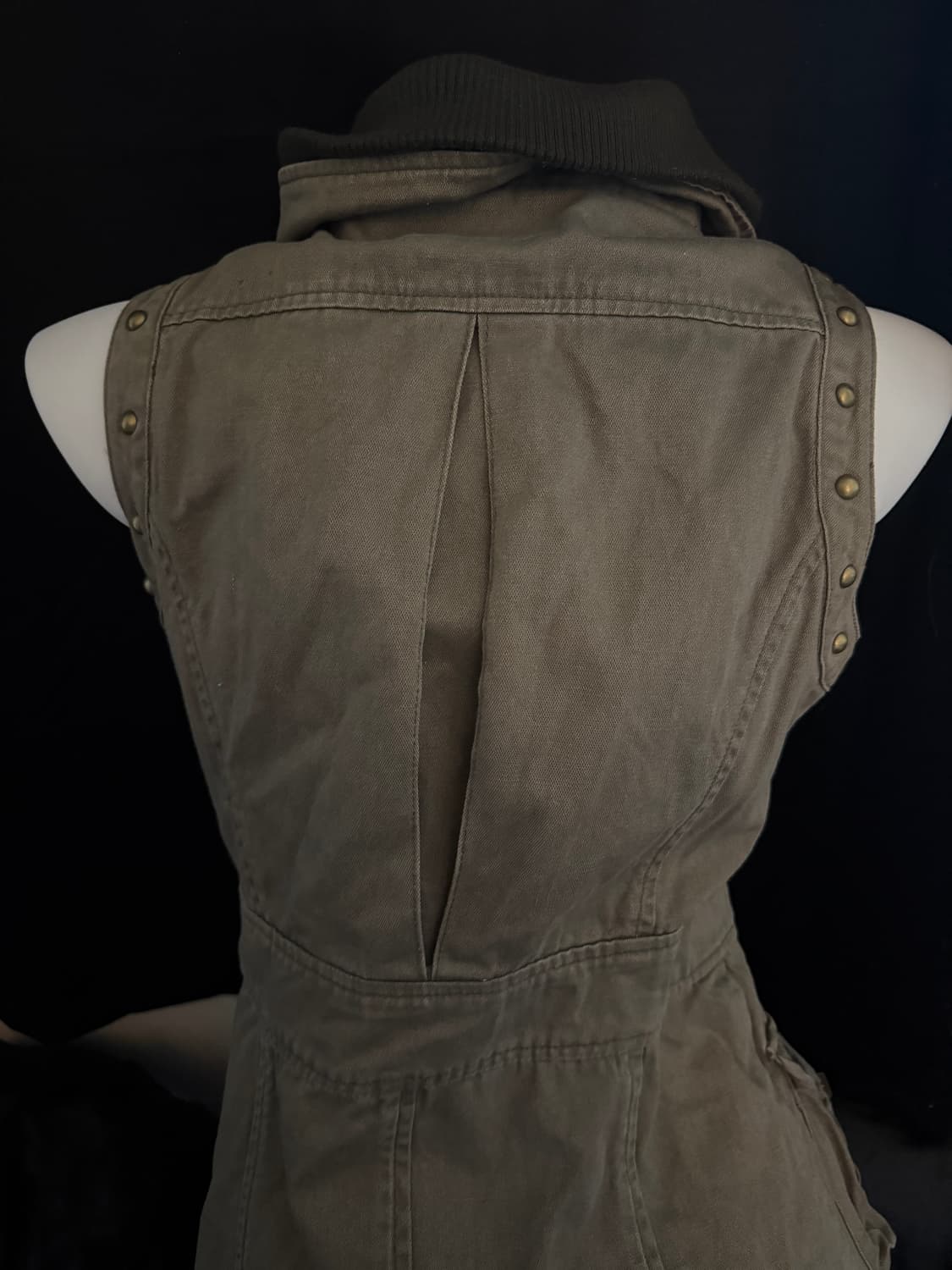 Long vest 상품이미지6