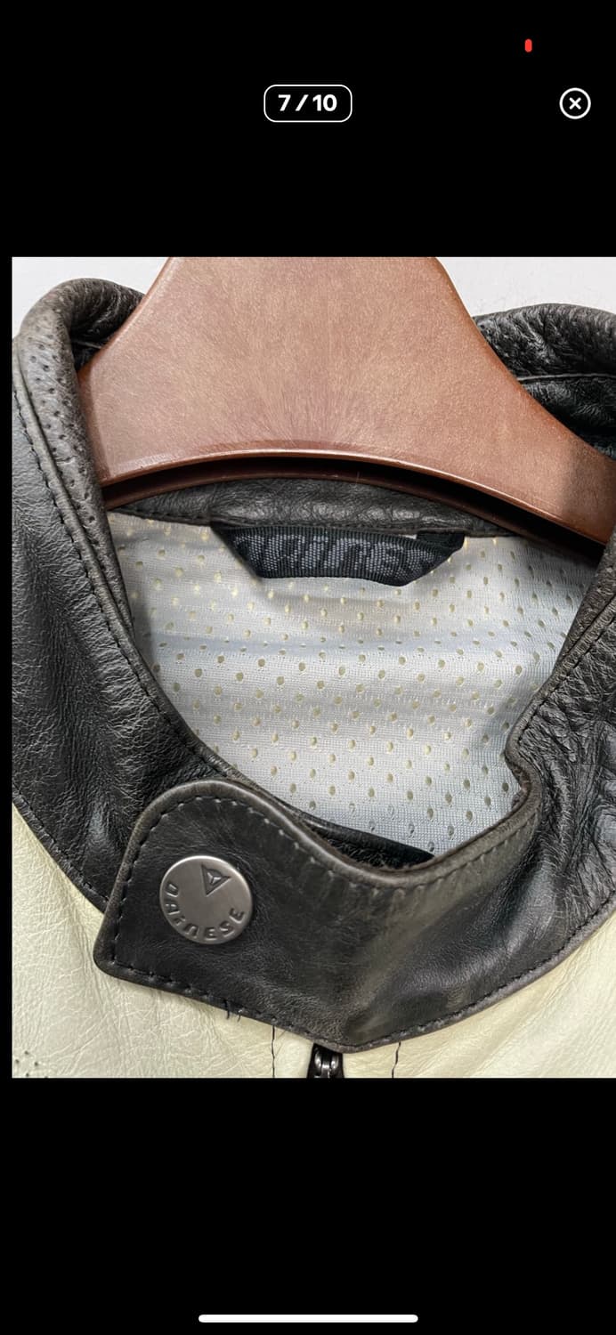 데이니즈 모터사이클 가죽 자켓 A2814 상품이미지6