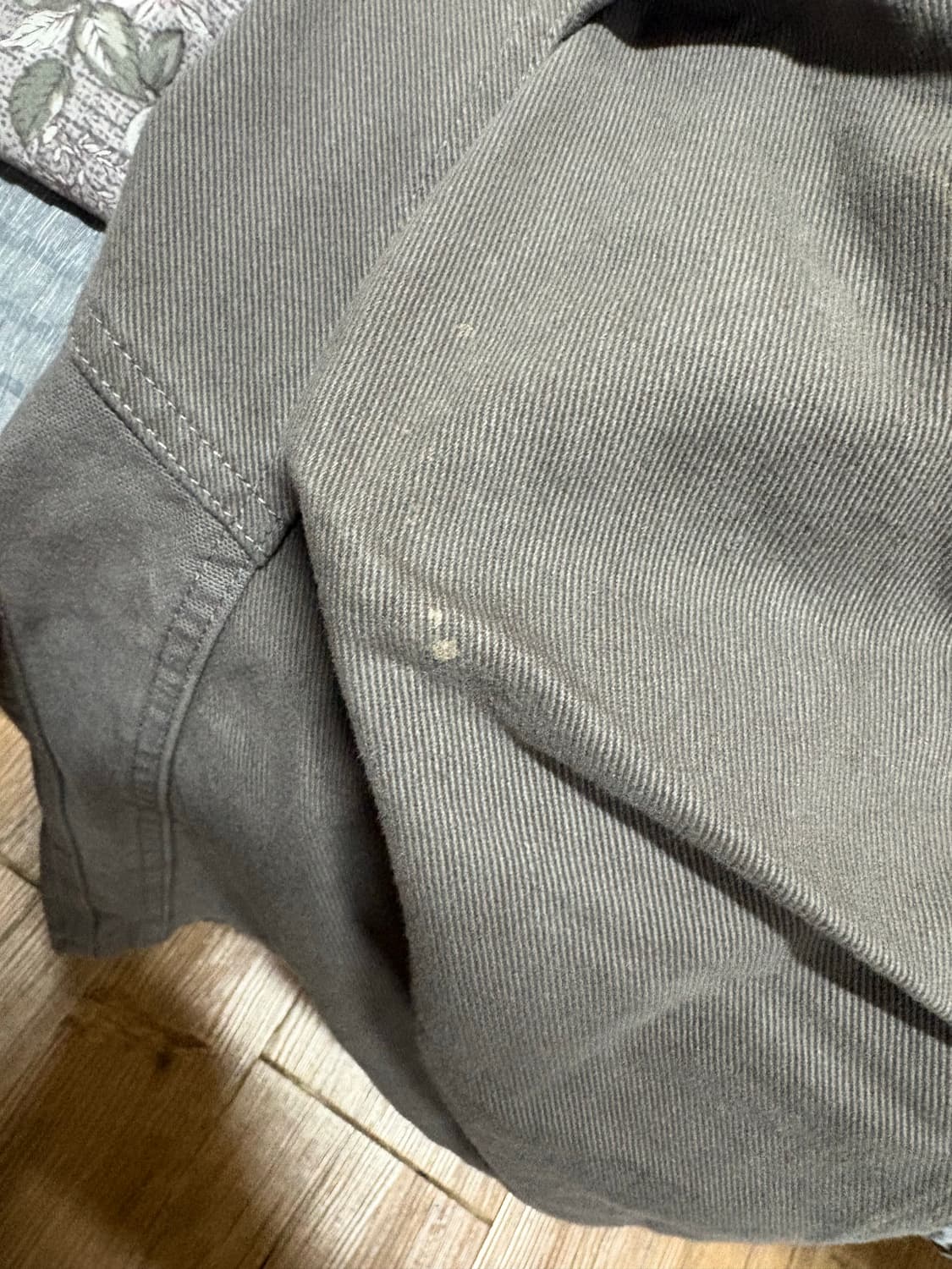 S) 이그노타 코어13 자일로 팬츠 올리브차콜 판매해요. 상품이미지6