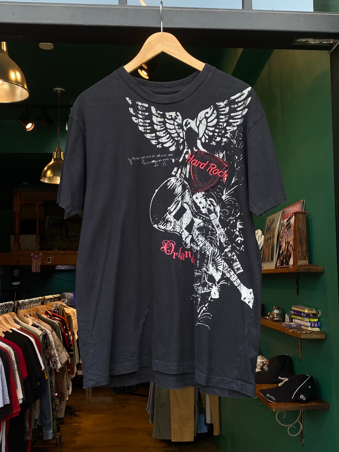 Hard Rock Cafe Orlando T Shirt 상품이미지1