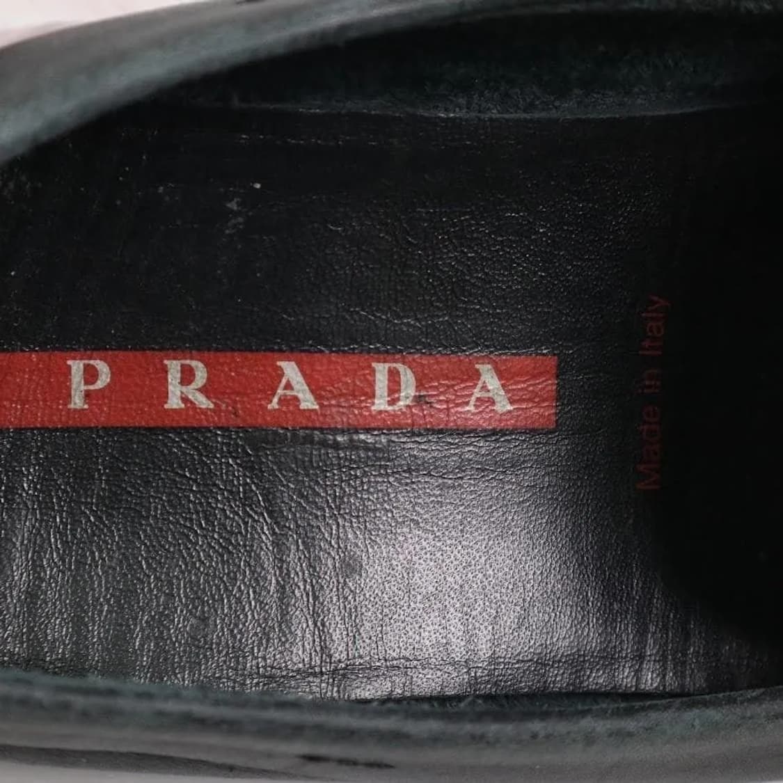 [37] PRADA sports 로퍼 상품이미지6