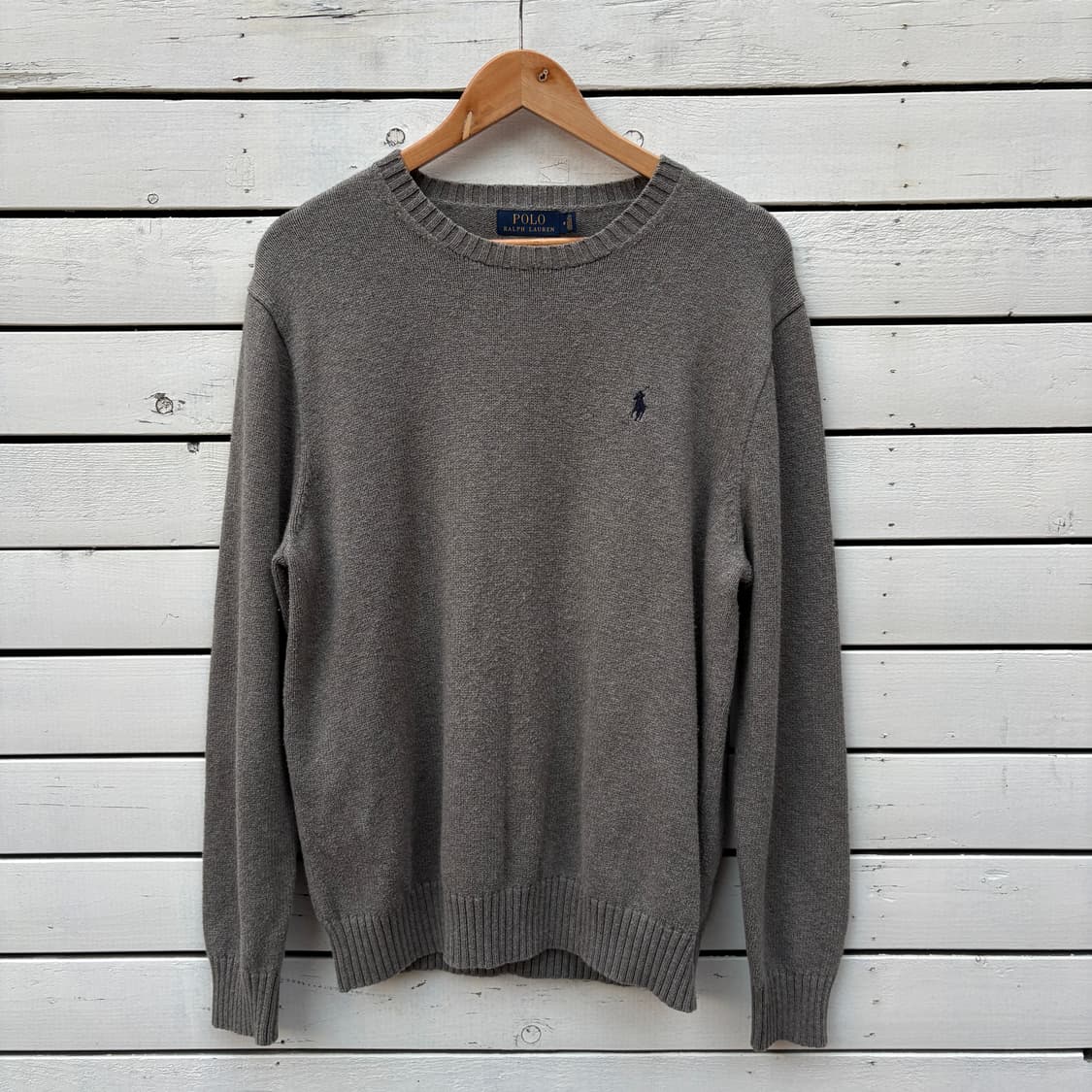 Polo 폴로 니트 상품이미지1