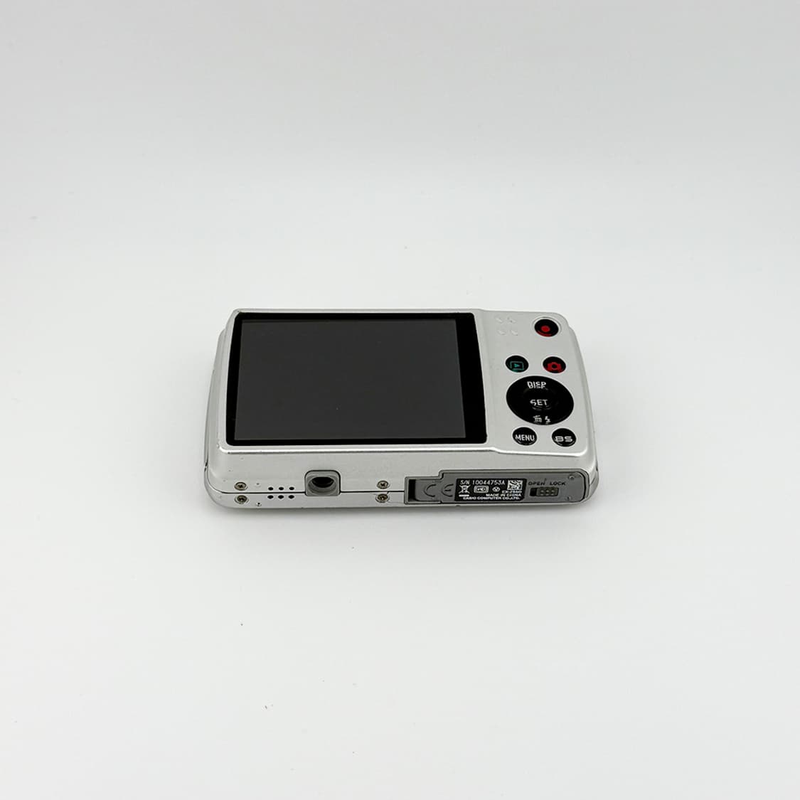 [필름 감성] 카시오 CASIO EX-Z550 레트로 디지털 카메라 상품이미지8