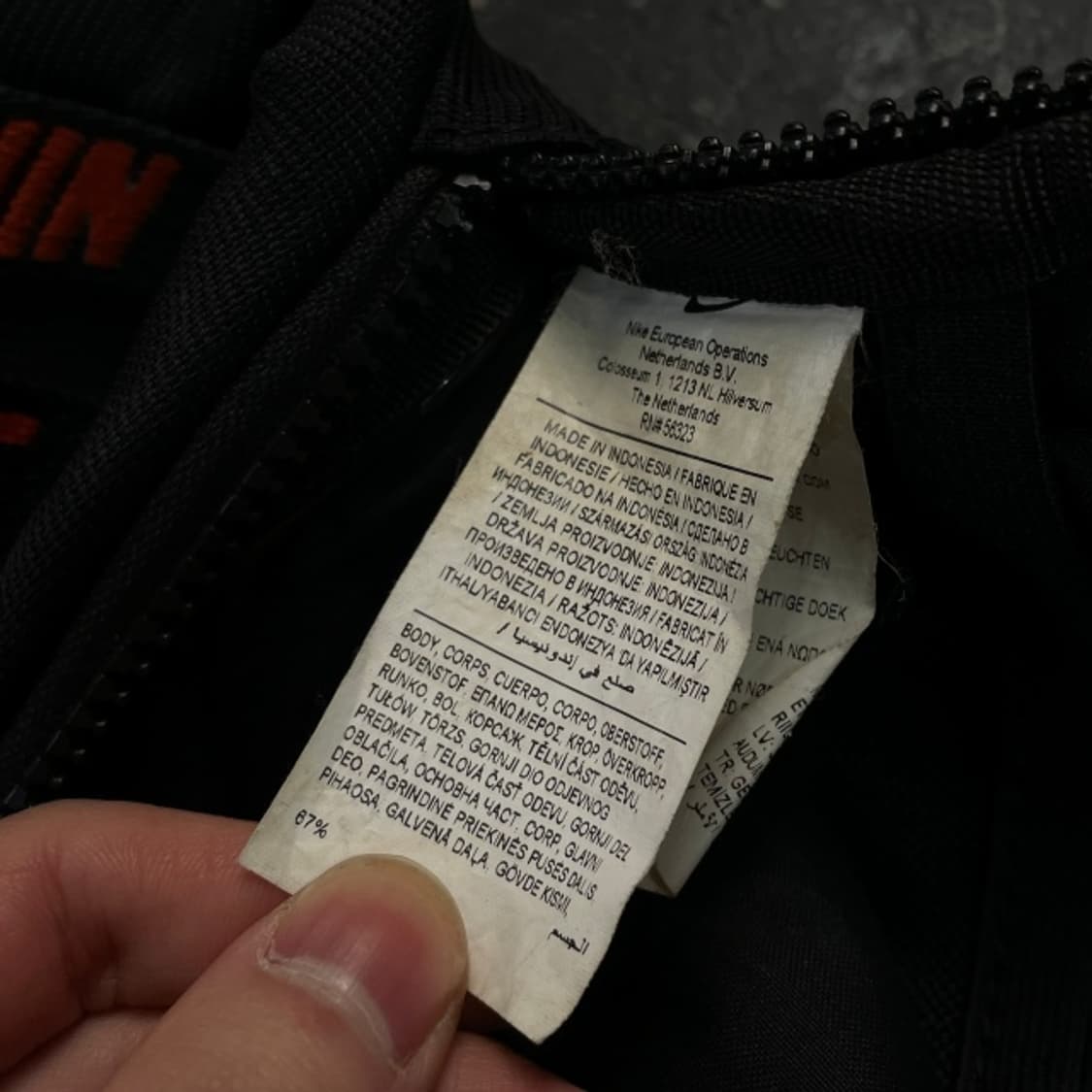 나이키 슬링백  상품이미지5