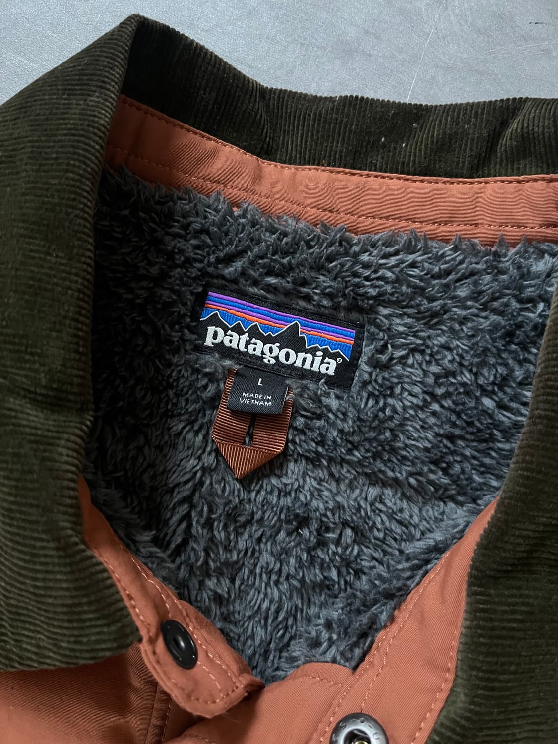 Patagonia 파타고니아 이스머스 퀼티드 자켓 상품이미지5