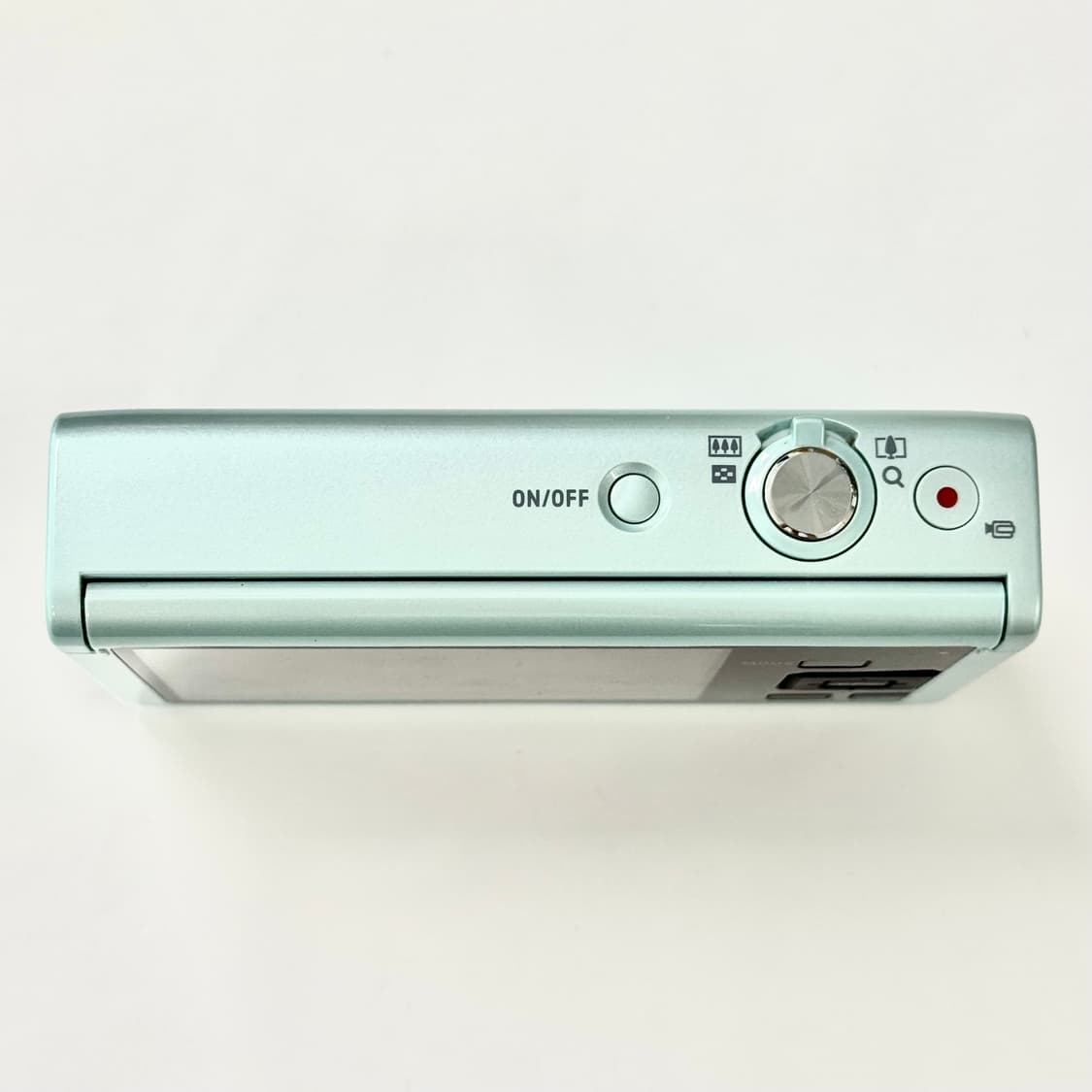 셀카모드 희귀템 카시오 casio exilim ex-zr60🍼🩵민트 상품이미지4
