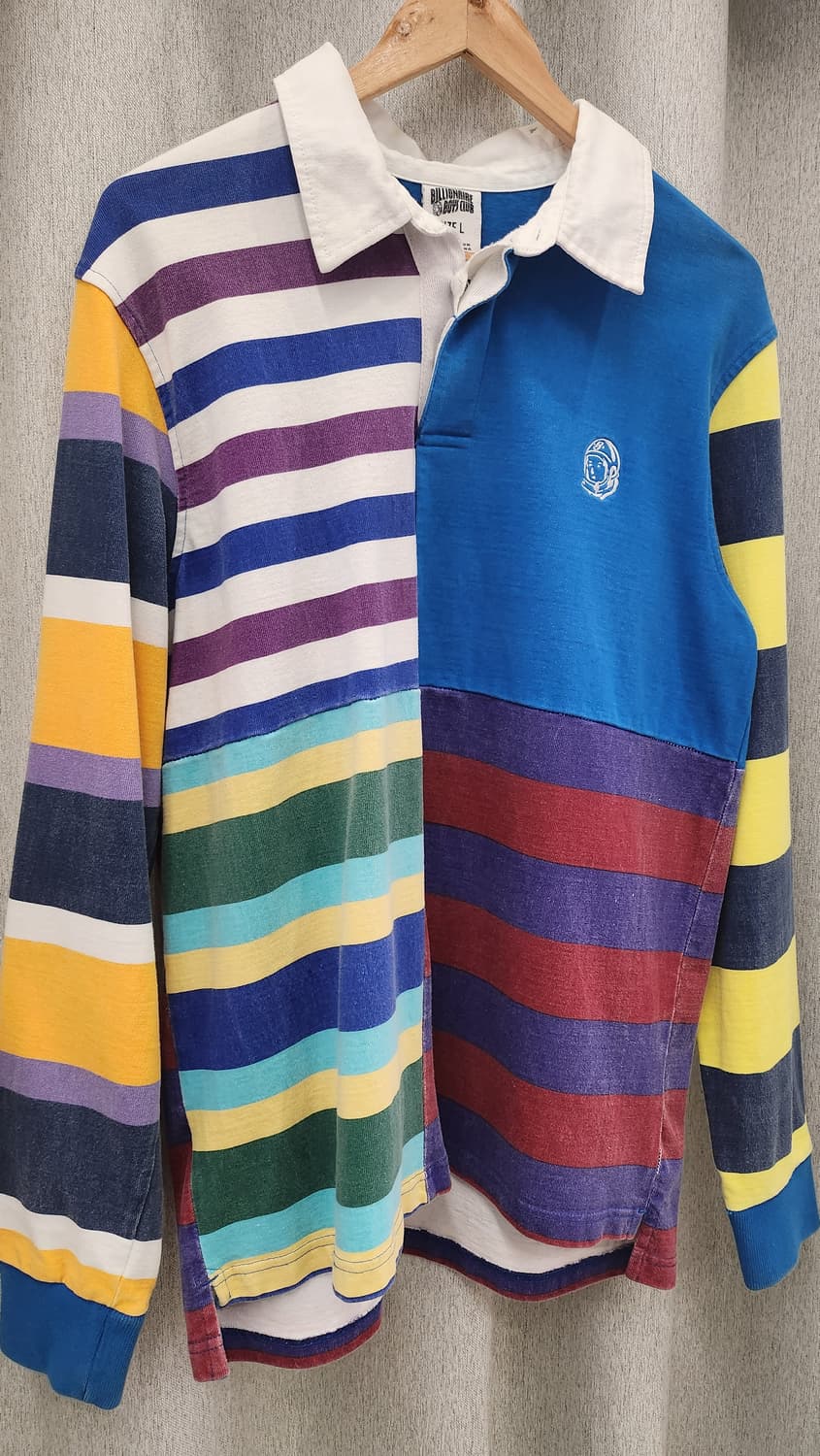 Billionaire Boys Club 럭비티 상품이미지3