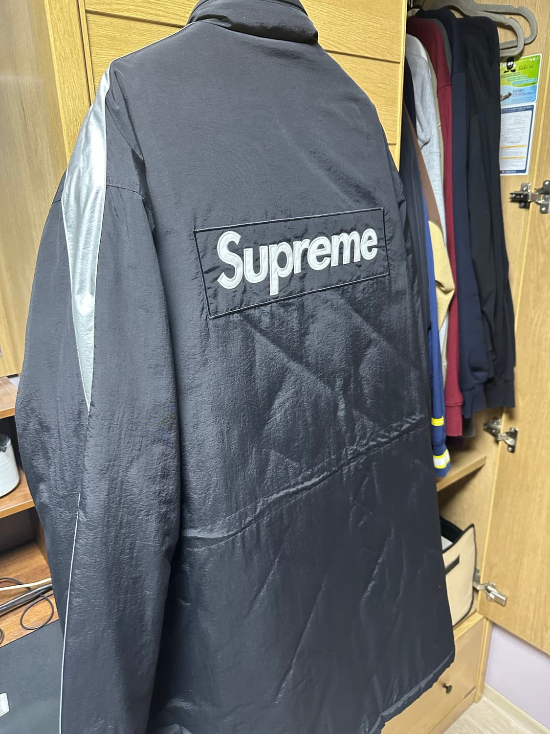 슈프림 돕바 xl 상품이미지2