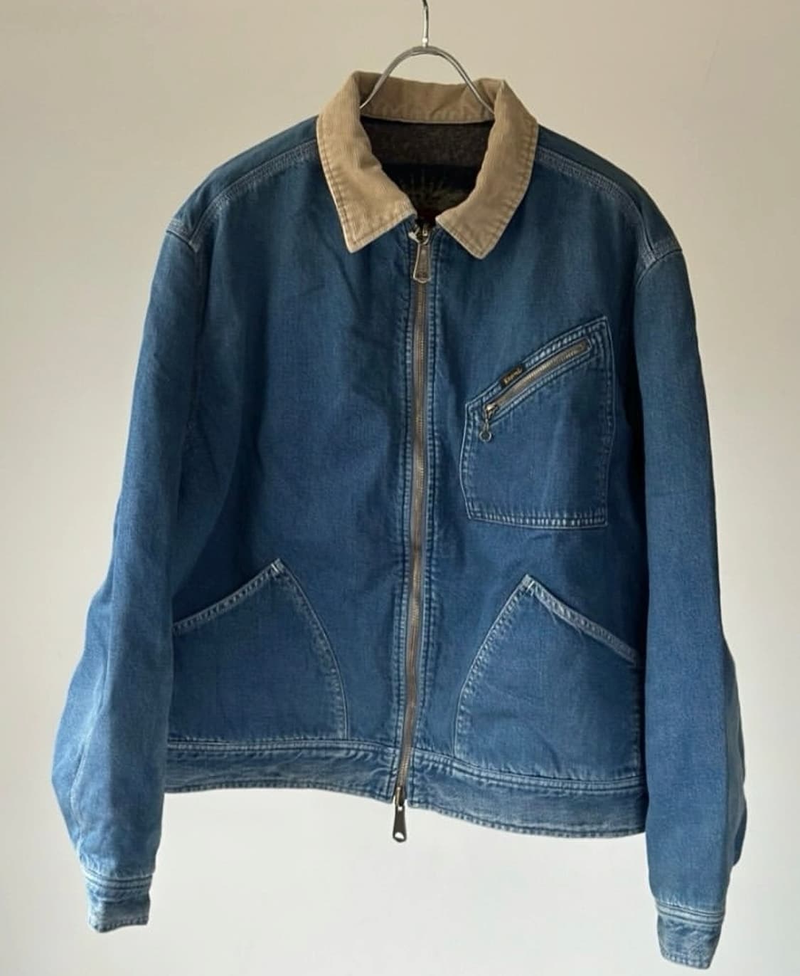 [4사이즈]kapital 캐피탈 마리아 리버서블 자켓 상품이미지4