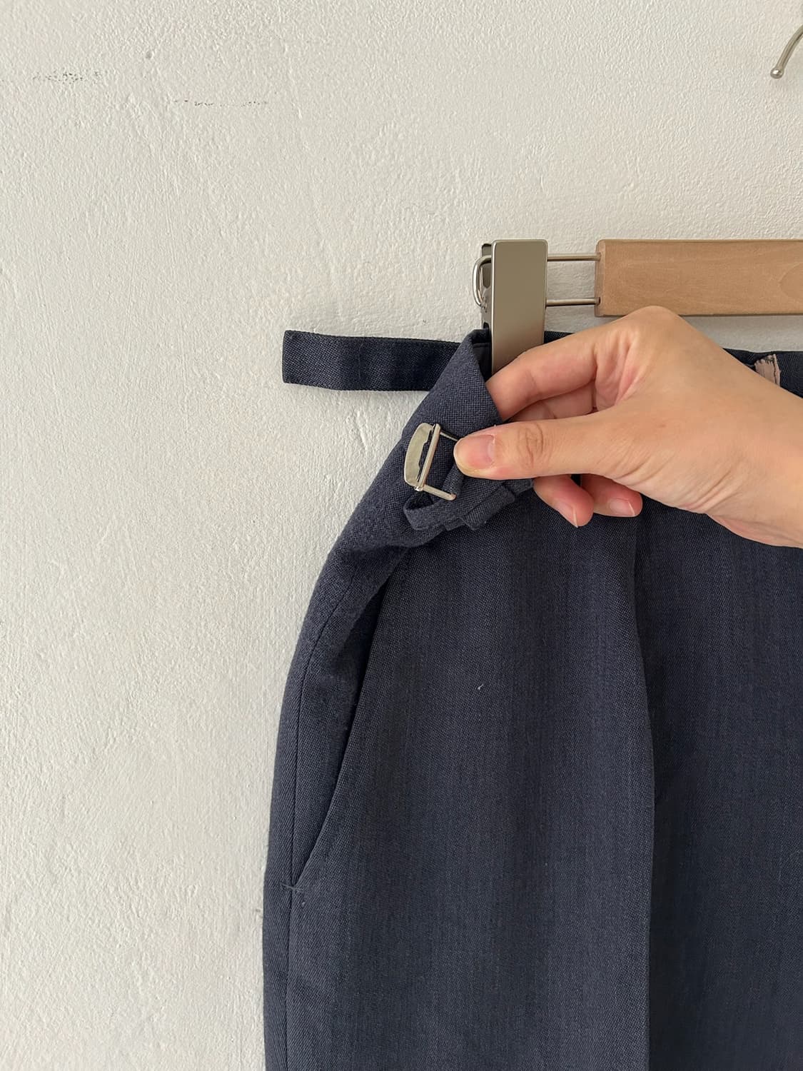 British RAF No.2 Blue / Grey Dress Pants 상품이미지3